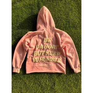เสื้อฮู้ดดี้ผู้ชายทรงโอเวอร์ไซส์ผ้าเฟรนช์เทอร์รี่แบบฟอกสี สำหรับฤดูใบไม้ร่วง พร้อมซิปโลโก้แบบกำหนดเองและลายตัวอักษร - Product Image 2