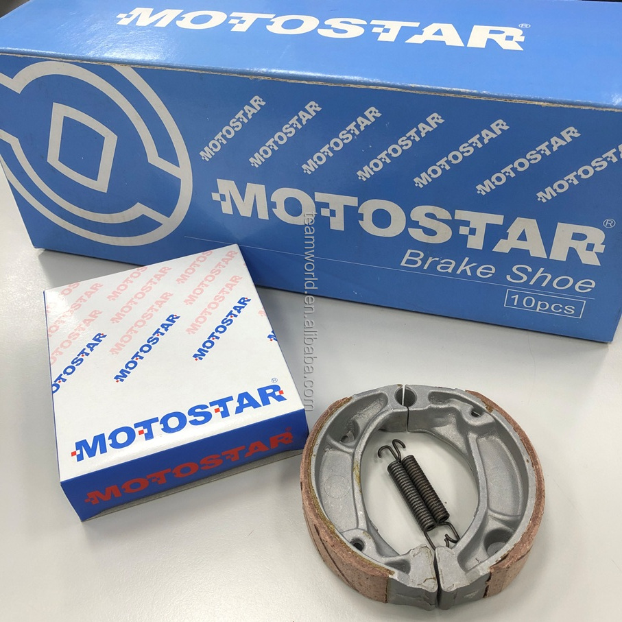 Brake Shoe for Honda Dio ZX50 AF18 AF24 AF27 AF28 AF34 AF35