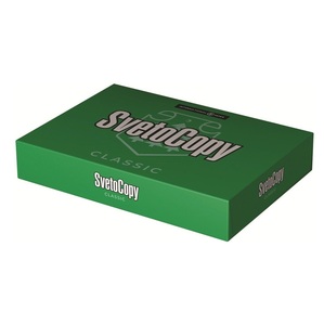 Bulk Buy Premium Svetocopy <b>A4</b> <b>Paper</b> 80gsm - Smooth Printing - Product Image 3