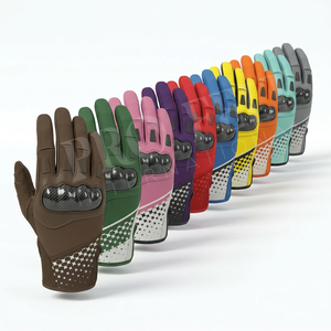 Breathable Touchscreen Motocross Riding Gloves Anti <b>Slip</b> <b>Full</b> Finger Cycling Gloves Custom Printed Logo Outdoor Sports Gloves - Product Image 1