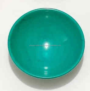 Aqua Design Bol à soupe en marbre personnalisé Produit le plus vendu de l'artisanat écologique en résine - Product Image 2