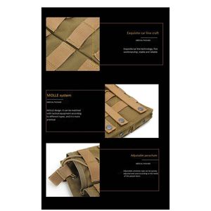 Portacaricatori Molle Open Top Doppio e Triplo, Soluzione Resistente per il Trasporto di Piatti e Stoviglie - Product Image 5