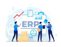 Software Avanzado de Gestión de Inventario ERP, Control de Existencias, Gestión de Compras, Automatización Empresarial, Multi-OS (Linux/MAC/)