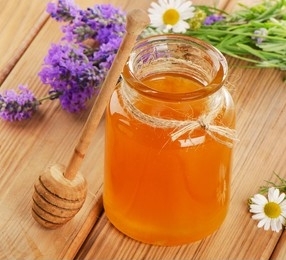 Natural Honey India Premium Raw Freshly Harvested Mature Honeycomb 100% <strong>Pure</strong> Natural Multiflora Honey Processed Bulk - Product Image 5
