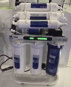 Système de filtre à eau domestique best-seller purificateur d'eau RO à 6 étages avec boîte TDS prix de gros osmose inverse - Product Image 1