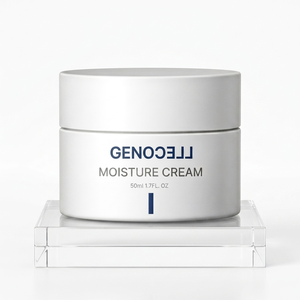 GENOCELL Crema Hidratante Water Bomb, Fortalece la Barrera de Elasticidad, Antiinflamatoria, Uso Día y Noche - Product Image 1