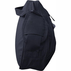 Bolsa de béisbol de gran capacidad, material de nailon, diseño moderno, múltiples bolsillos de almacenamiento, correa de hombro ajustable para un transporte fácil - Product Image 5