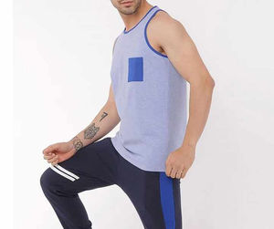 Nouveau Débardeur de Sport d'Été pour Hommes – Maillot de Corps Sans Manches pour Musculation et Fitness - Product Image 6