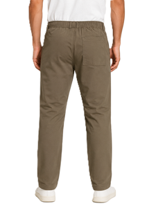 Custom <b>Men's</b> Chino Pants <b>Slim</b> <b>Fit</b> Woven Trousers Casual Workwear <b>Men</b>’s Polyester <b>Jogger</b> trousers Elastic Waist regular <b>fit</b> pant - Product Image 2