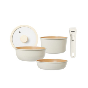 Set Multiuso AluArt Magic Grip da 5 Pezzi - Product Image 1