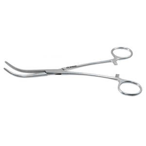 Instrumentos quirúrgicos de acero inoxidable, fórceps quísticos de la mejor calidad, fórceps de conducto quístico Shallcross, anillo manejado de alta calidad - Product Image 6