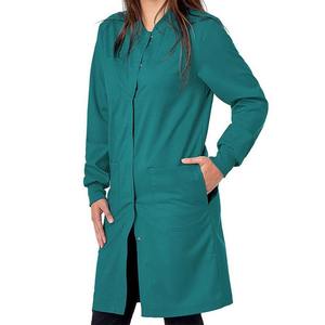 Blouse d'infirmière confortable, blouse de laboratoire médicale personnalisable, couleur au choix - Product Image 6