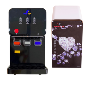 Dispensador de Agua de Escritorio de Alta Calidad para Hogar y Oficina con Sistema de Ósmosis Inversa (RO) de 100 GPD y 4 Etapas - Product Image 4