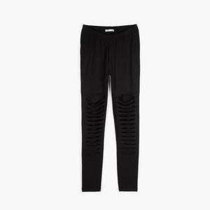 Fashion Style Casual Breathable <b>Women</b> Yoga <b>Legging</b> High Quality Spandex/Polyester Eco-Friendly Wholesale Made in Pakistan - Product Image 6