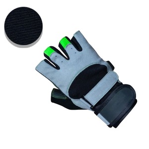 Gants de protection pour hommes, design durable, pour les routines d'exercice, le conditionnement physique et l'entraînement sportif - Product Image 1