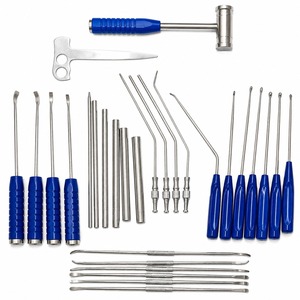 Juego de Instrumentos Quirúrgicos para Columna Vertebral UBE de Calidad Premium, Instrumentos Quirúrgicos Ortopédicos Endoscópicos Unilaterales Biportales, Certificación CE ISO - Product Image 3