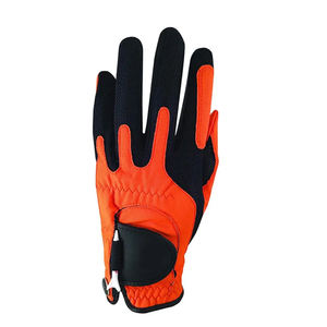 Gants de golf professionnels en cuir véritable de peau de mouton Cabretta avec logo personnalisé, unisexes, dernier design, vente chaude, nouvelle arrivée, fabriqués au Pakistan - Product Image 5