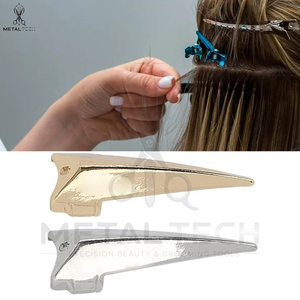 Premium Quality Durable Hair Parting Tool, Dreadlocks <b>Braids</b> Finger Parting Tool <b>Braids</b> Parting Ring Selection For Wig Extension - Product Image 4