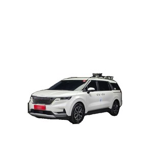 Kia Carnival Prestige de 9 Plazas, Junio 2022, Diésel, Automático, 118,268 km, Asientos de Cuero, Cámara Trasera, Volante a la Izquierda - Product Image 1