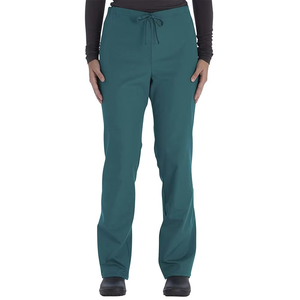 Unisex Stand-Collar Sleeveless Operating Room Dress Nurse <b>Doctor</b> Scrub Top <b>Set</b> Beauty Hospital Use Separate Work Gown - Product Image 4