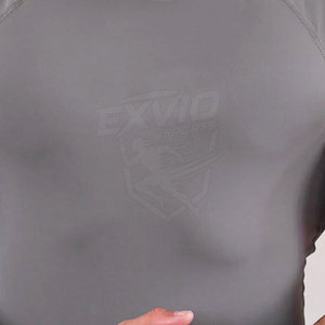 Latest Design Quick Dry <b>Men</b> Compression <b>T</b>-<b>Shirt</b> Comfortable High Quality <b>Men</b> Compression <b>T</b>-<b>Shirts</b> - Product Image 6