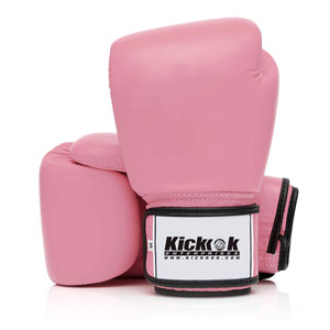 Premium Leather Boxing Gloves for Gym Training Fitness <b>Practice</b> Comfortable Grip Soft <b>Padding</b> Unisex Hook & Loop Closure - Product Image 1