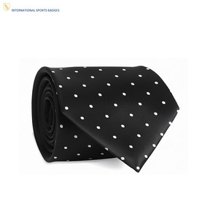 Corbata Masónica Clásica de Diseño Exclusivo, Tejido de Seda Ecológico de Alta Calidad, Acabado Elegante y Fino - Product Image 3