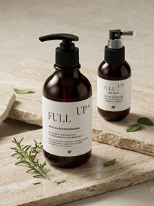 Sérum capillaire hydratant et nourrissant sans sulfate pour usage quotidien – Crème shampoing réparatrice et soignante pour cheveux (Marque Blanche) - Product Image 5