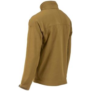 Veste de moto Softshell d'hiver pour hommes en gros imperméable respirant coupe-vent à capuche grande taille de haute qualité - Product Image 2