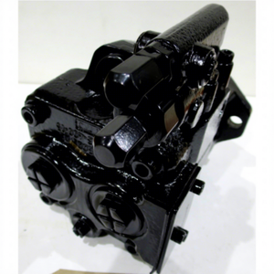 Pompe à piston variable John Deere AL161044 45CC DFR1 Control R986110580 pour tracteurs 7220 7320 7420 7520 - Product Image 1