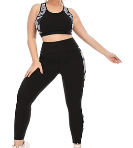 High Quality Womens Fitness Yoga <b>Leggings</b> Modern Design Quick Dry Breathable Customized Size Training Pants - Product Image 2