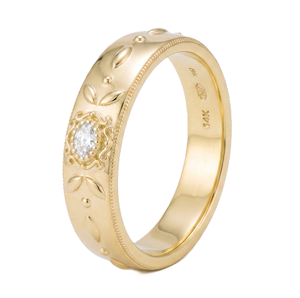 Wonderful 10K14K Solid Gold Love Band Minimalist Stackable Anniversary <b>Ring</b> Stainless Steel <b>Finger</b> <b>Ring</b> Oval Lab Created Diamond - Product Image 4
