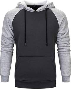 Sudadera con Capucha de Forro Polar Personalizable para Invierno - 100% Poliéster, Corte Regular, Sudadera Ligera para Hombre con Sublimación Tejida OEM - Product Image 3