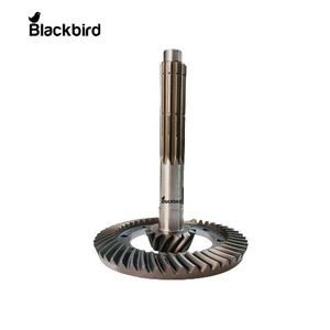Juego de Engranajes de Corona y Piñón para Tractor Agrícola 51443737 84223420 - Product Image 1