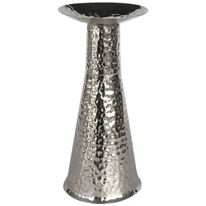 Candelabro de Aluminio de Diseño Moderno, Portavelas Metálico Abstracto Hecho a Mano, Decoración de Lujo para el Hogar - Product Image 5