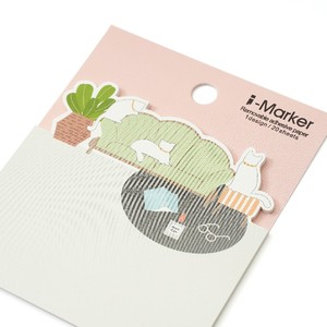 2025 1035 nhà máy tuyệt vời tự dính chết cắt dán nhãn ghi chú ghi văn phòng làm việc ghi nhớ loạt cho các bà mẹ - Product Image 5