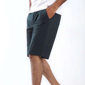 Pantalones Cortos Deportivos para Hombre, de Secado Rápido, Transpirables, Ecológicos, Casuales, 100% Algodón, para Entrenamiento de Verano - Product Image 2