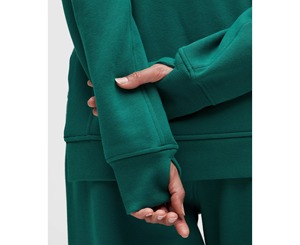 High Quality Custom Women Luxury Tech 100% Cotton Terry Tracksuit Sweat suits Manufacturer Oversized Hoodie and Sweatpants <b>Set</b> - Product Image 4