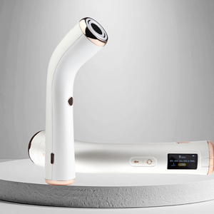 Appareil de beauté ergonomique rechargeable BAROLIF pour le lifting quotidien du contour du visage - Product Image 1