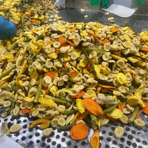 Vegetales Mixtos Deshidratados Premium de Vietnam para Aderezos Gourmet y Mezclas Nutritivas para Cocinar por 99 Gold Data - Product Image 5