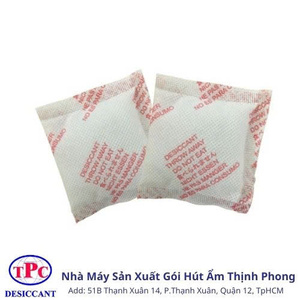 Déshydratant à l'argile activée en gros du Vietnam 20g/50g/100g – Écologique, taux d'absorption de 25 % - Product Image 6