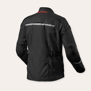 Chaqueta de Motocicleta de Cuero para Hombre, Talla Grande, Deportiva, Transpirable, Resistente al Viento, Diseño Personalizado - Product Image 4