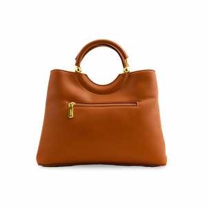 Bolso de mano de noche formal naranja P36370 Accesorio específico para mujer - Product Image 1