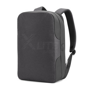 Stylish Durable Lightweight Waterproof Laptop <b>Backpack</b> with USB for Unisex Office Travel & School Use <b>Large</b> Capacity Storage - Product Image 2