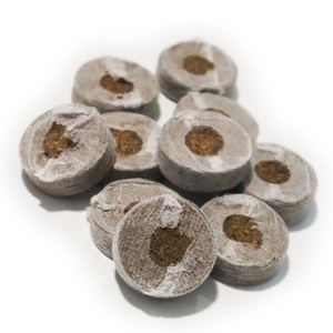 เม็ดมะพร้าวอัดเม็ดมะพร้าวแบบพรีเมี่ยมสำหรับเพาะเมล็ด - Product Image 4