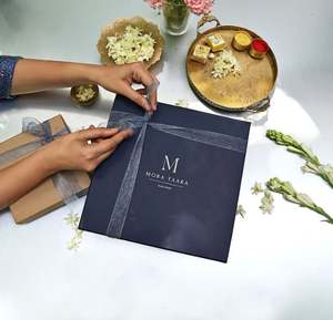 Made from high-quality brass with an antique gold finish, this tray is both durable and visually appealing - Product Image 2