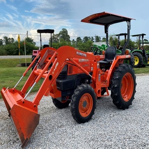 Achetez un tracteur Kubota L3400 avec système de transmission à engrenages fluides, qualité supérieure, disponible en stock, offres de gros, livraison rapide - Product Image 6