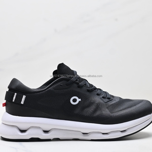 Giày thể thao lưới thoáng khí kiểu mới 2025, giày chạy bộ đế khí đệm bền chắc, thiết kế tùy chỉnh cho nam và nữ - Product Image 3