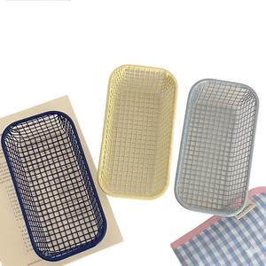 Panier de rangement pliable écologique unique avec design moderne pour garde-manger, cuisine, jardinage et récolte - Product Image 1