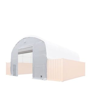 Kit Parete Frontale per Container TMG DT3020C DT3040C Compatibile con Container Standard Altezza 8' per Case Container - Product Image 1